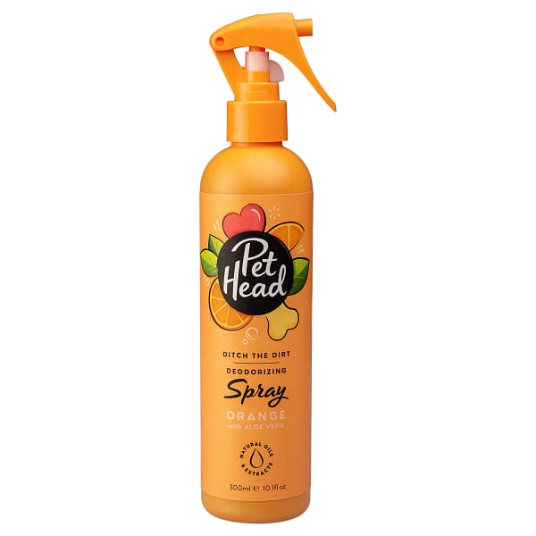 Pet Head Ditch the Dirt Spray 1200 Pet Head Ditch The Dirt Spray