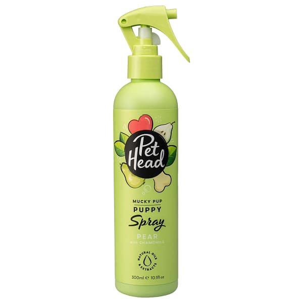 Pet Head Mucky Pup Spray 1200 Pet Head Mucky Pup Spray