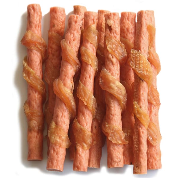 Pet Munchies Chicken Carrot Sticks open 1000 Pet Munchies Chicken Carrot Sticks open 1000