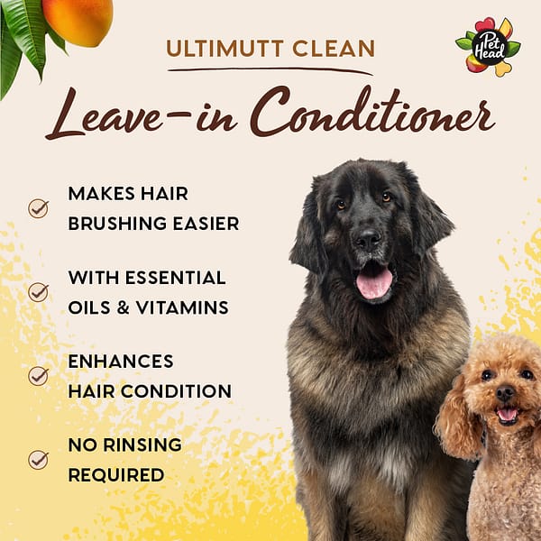 Pet_Head_Ultimutt_Clean_Leave-in F&B Infographic 1080px Pet_Head_Ultimutt_Clean_Leave-in F&B Infographic 1080px