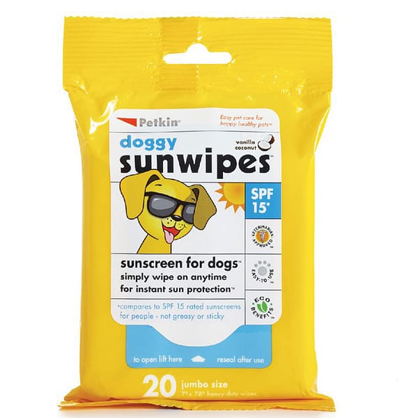 Petkin Sunwipes 1024