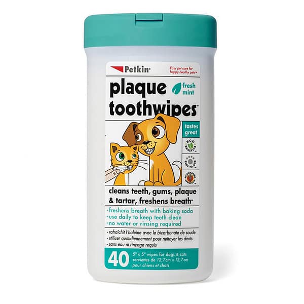 Petkin Toothwipes 1024