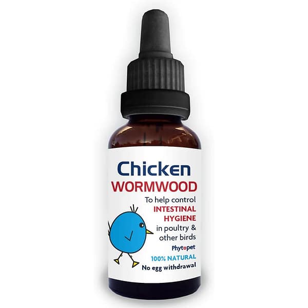 Phytopet Chicken Worm 50ml 1000