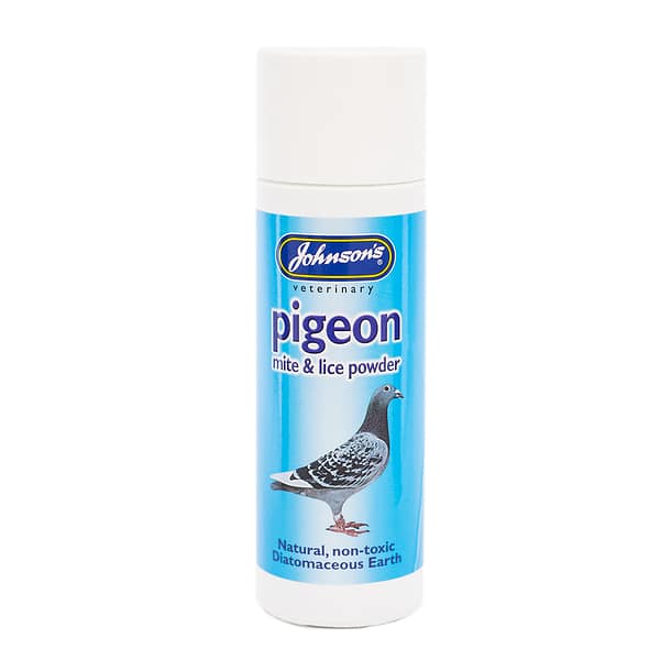 Pigeon Mite Lice Powder 1024