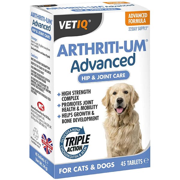 VetIQ Arthriti-um Advanced 1024