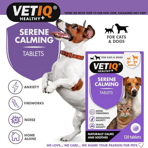 VetIQ Serene Calming 120s new 1024 VetIQ Serene Calming 120s new 1024