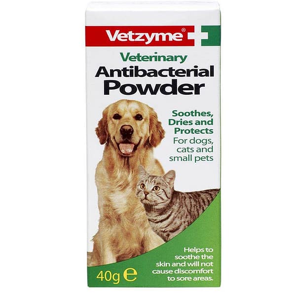 Vetzyme Anitbacterial powder 1024