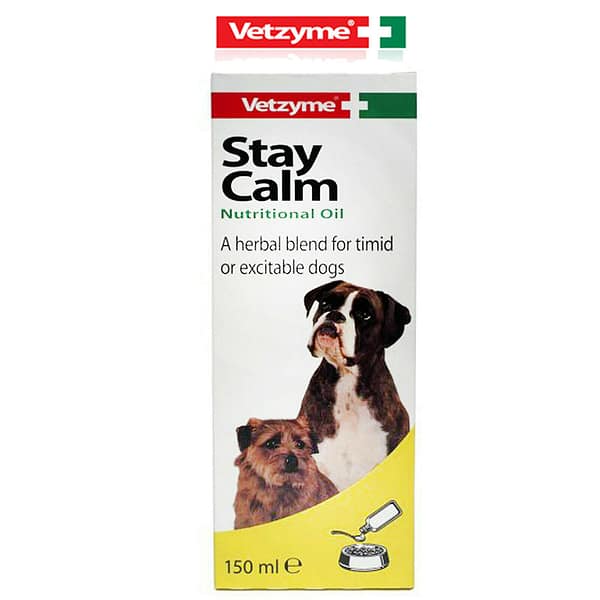 Vetzyme Stay Calm 150 1024