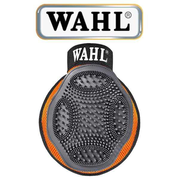 Wahl grooming glove
