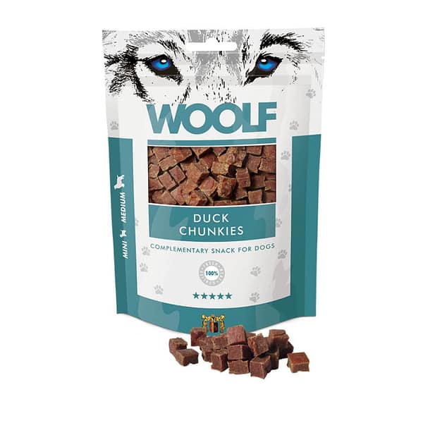 Woolf Duck Chunkies open 1080 Woolf Duck Chunkies open 1080