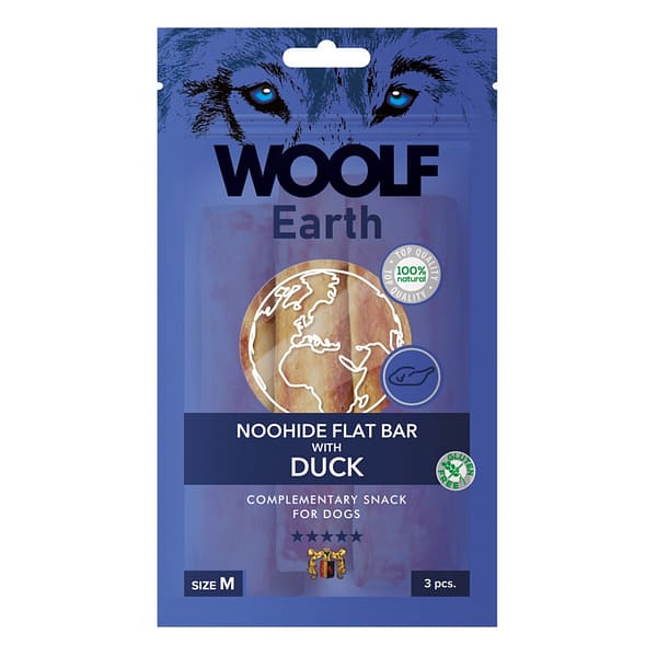 Woolf Noohide Flat Bar Duck 1080px