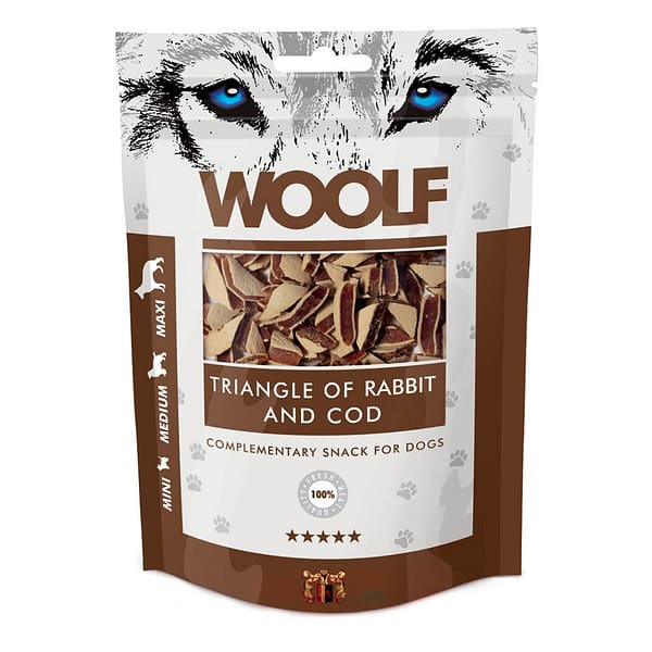 Woolf Rabbit Cod Triangle 1080