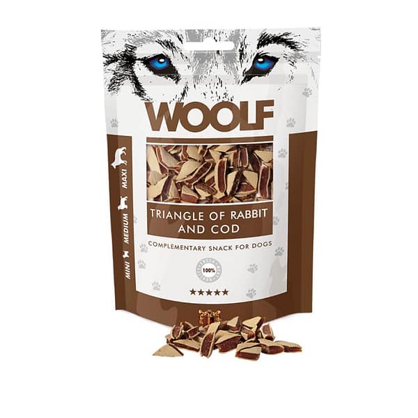 Woolf Rabbit Cod Triangle open 1080 Woolf Rabbit Cod Triangle open 1080