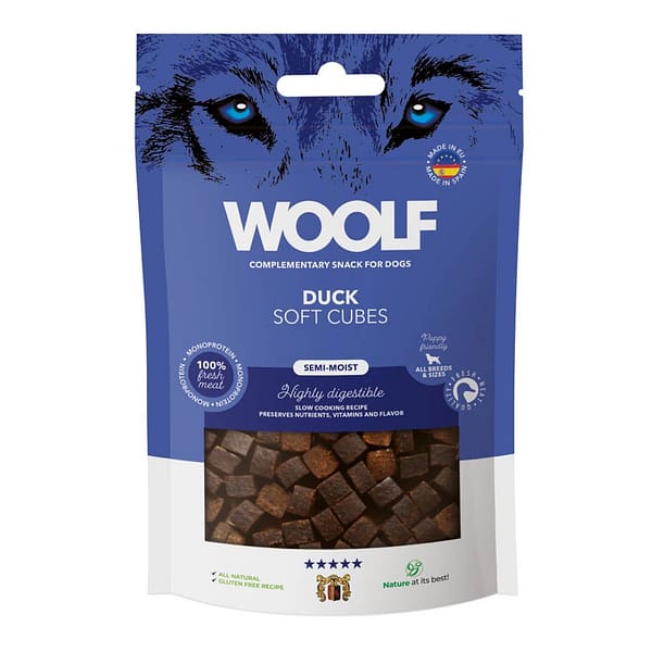 Woolf Soft Cubes Duck 1080
