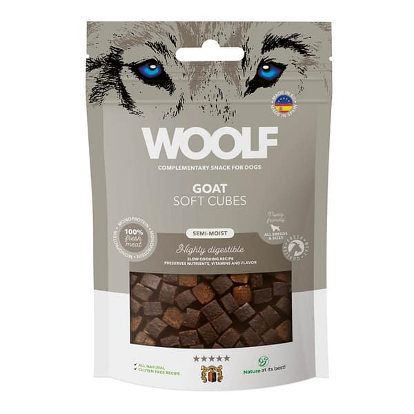 Woolf Soft Cubes Goat 1080
