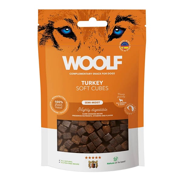 Woolf Soft Cubes Turkey 1080