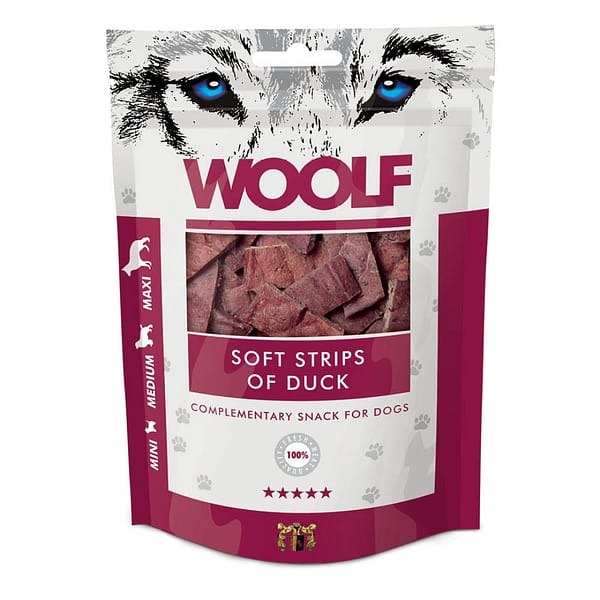 Woolf Soft Duck Strips 1080