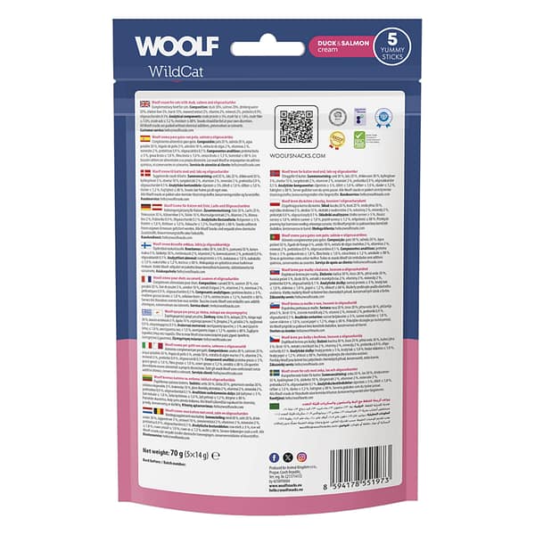 Woolf WildCat Duck & Salmon BOP 1080px Woolf WildCat Duck & Salmon BOP 1080px