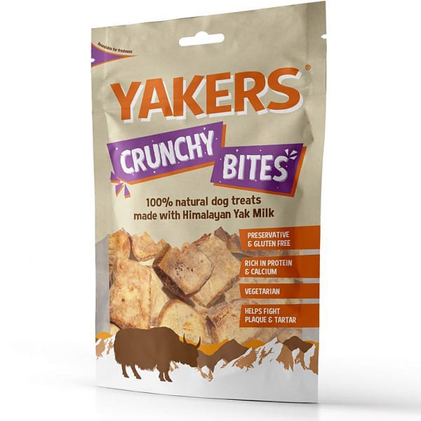 Yakers Crunchy Bites 1024