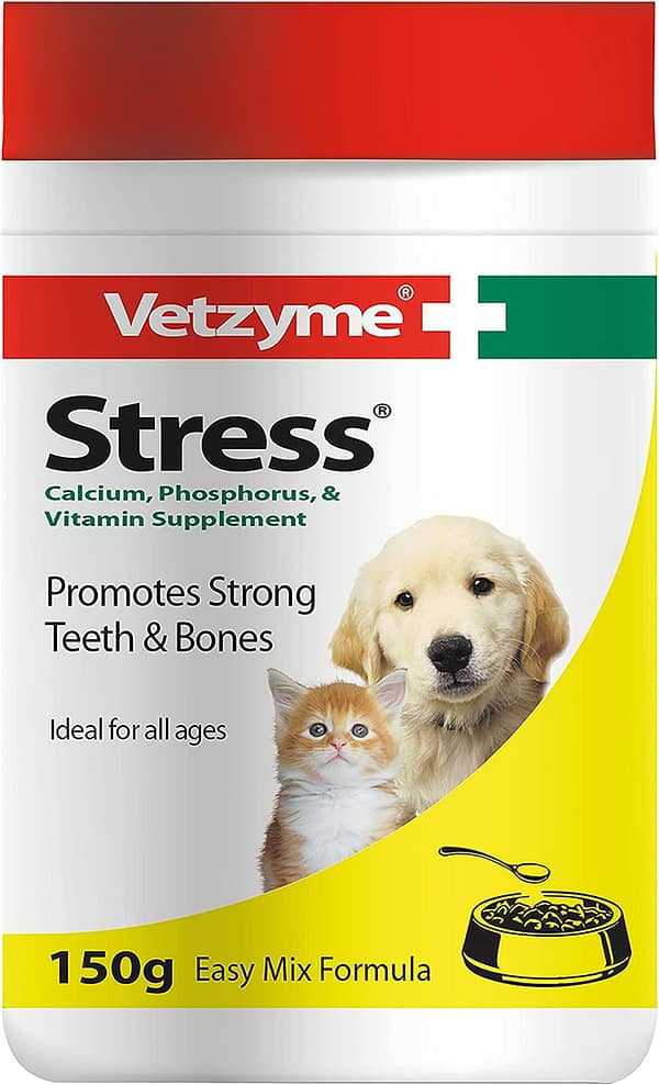 Vetzyme Stress Powder 1024