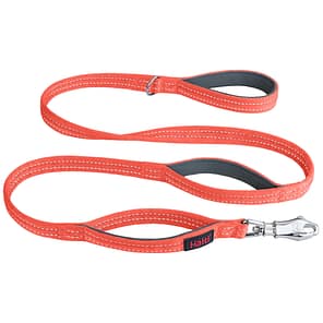 Neon Coral Halti BRIG Safety Dog Lead