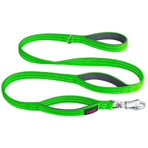 Neon Green Halti BRIG Safety Dog Lead