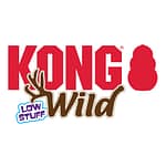 KONG Wild Low Stuff Logo