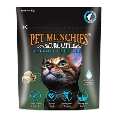 Pet Munchies Gourmet Cat Treats