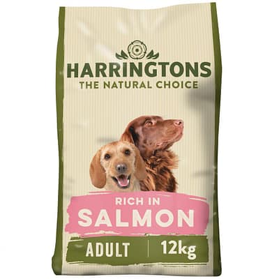 Harringtons Adult Dog Salmon & Potato