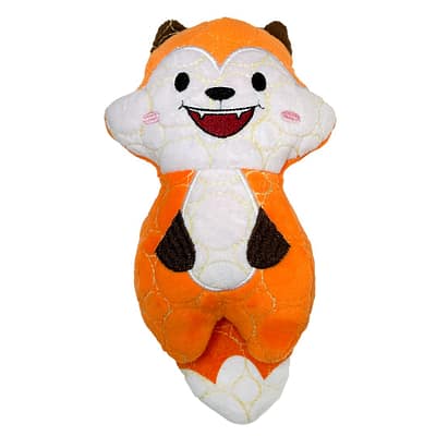 Foxy Dog Toy