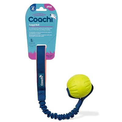 Coachi Tuggi Ball