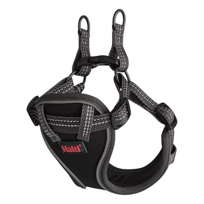 Halti Anatomy Puppy Harness - Grey