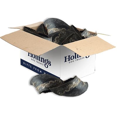 Home 28 Hollings Plain Hoof Natural Dog Treats