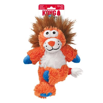 KONG Cross Knots Lion Med/Lge