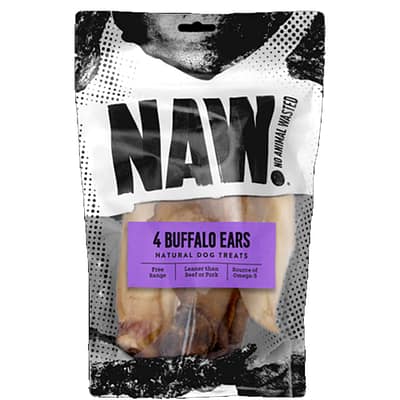 NAW Buffalo Ears 4pk
