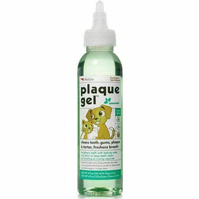 Petkin Plaque Gel