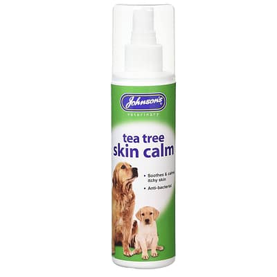 Johnson's Tea Tree Skin Calm Spray 150ml