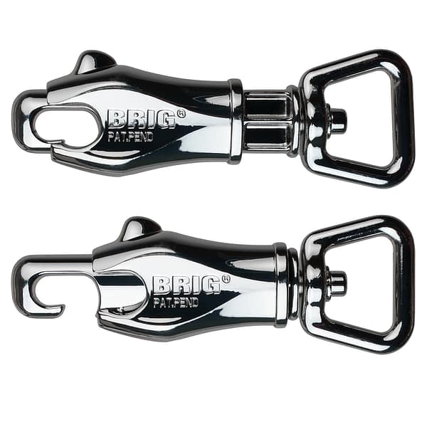 Halti BRIG Safety Clasp Open & Closed 1080 Halti BRIG Safety Clasp Open & Closed 1080