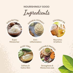 Pet Head Paw Butter Coconut Ingredients 1080px