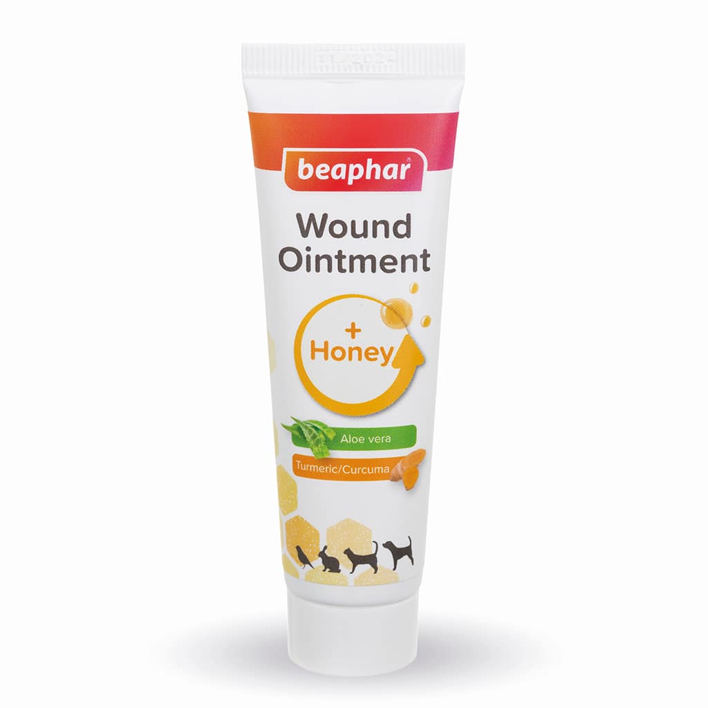 Beaphar Derma+ Wound Cream 30ml 4 Beaphar Derma+ Wound Cream 30ml - Image 4