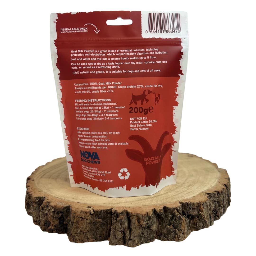 Goat Milk Powder 200g 4 Goat Milk Powder 200g - Image 4