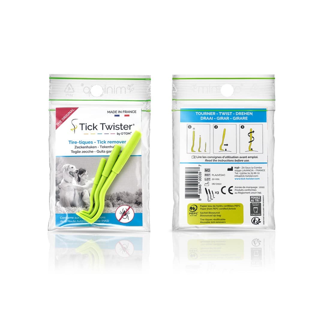 Tick Twister Tick Remover 3pk 4 Tick Twister Tick Remover 3pk - Image 4