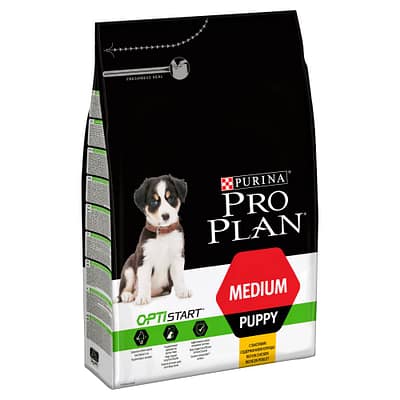 Pro Plan Dog Puppy Medium Breed Chicken