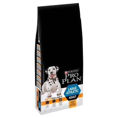 Pro Plan Dog Adult Large Breed Athletic 14kg