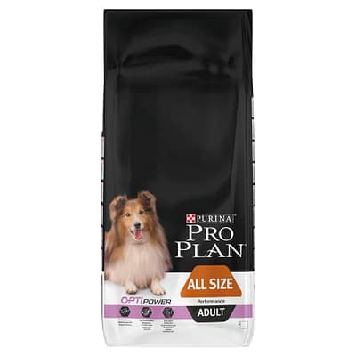 Pro Plan Dog Adult Performance Chicken 14kg
