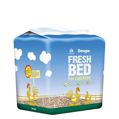 Dengie Chicken Bedding