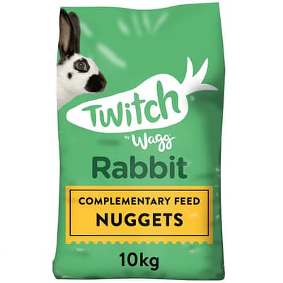 Twitch Rabbit Nuggets