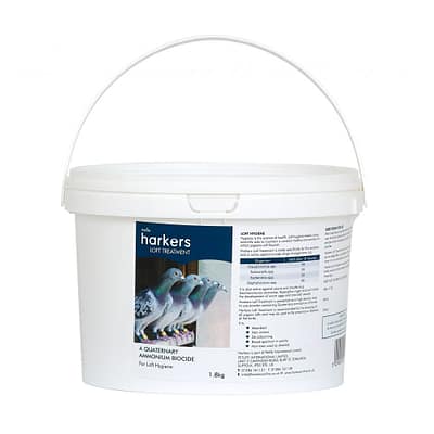 Harkers Loft Treatment 1.8kg