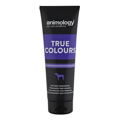 Tube of Animology True Colours Dog Shampoo