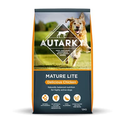 Autarky Mature Lite Delicious Chicken
